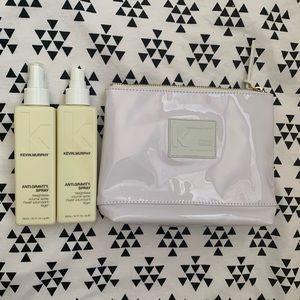 Kevin Murphy bag and Anti Gravity spray bundle